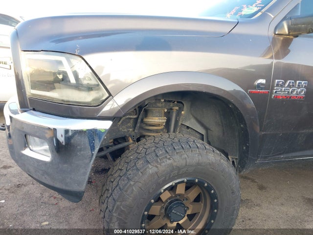 RAM 2500 Outdoorsman 2016 3C6UR5DL2GG222299 Image 18