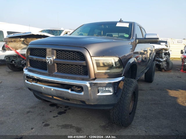 RAM 2500 Outdoorsman 2016 3C6UR5DL2GG222299 Image 2