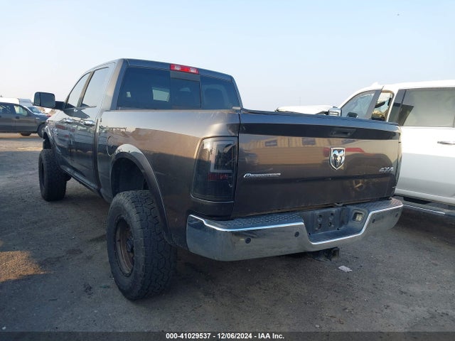 RAM 2500 Outdoorsman 2016 3C6UR5DL2GG222299 Image 3