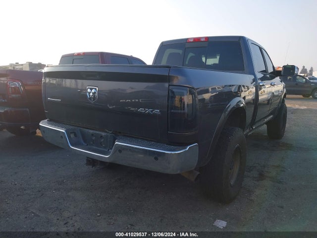 RAM 2500 Outdoorsman 2016 3C6UR5DL2GG222299 Image 4