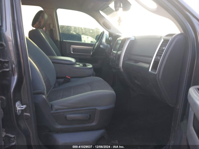 RAM 2500 Outdoorsman 2016 3C6UR5DL2GG222299 Image 5