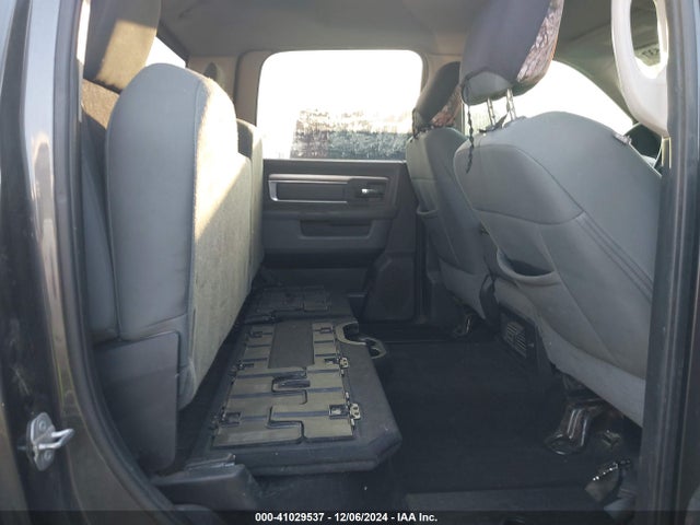 RAM 2500 Outdoorsman 2016 3C6UR5DL2GG222299 Image 8