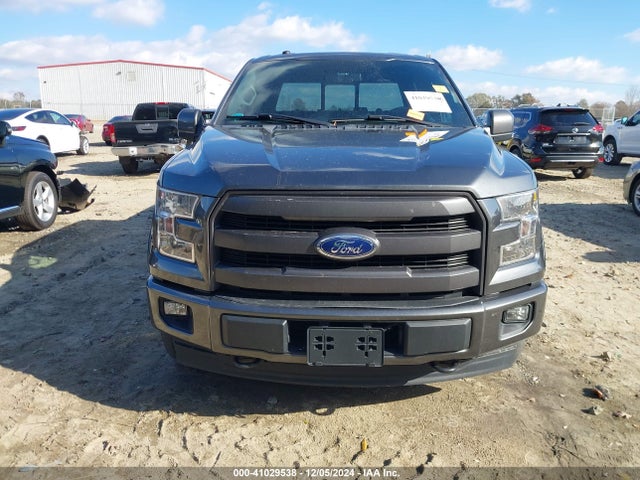 Ford F-150 Lariat 2017 1FTFW1EG9HFC53234 Image 12