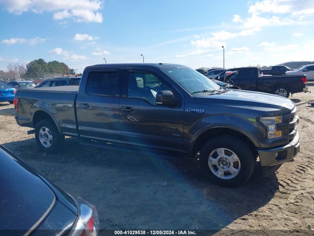 Ford F-150 Lariat 2017 1FTFW1EG9HFC53234 Image 13