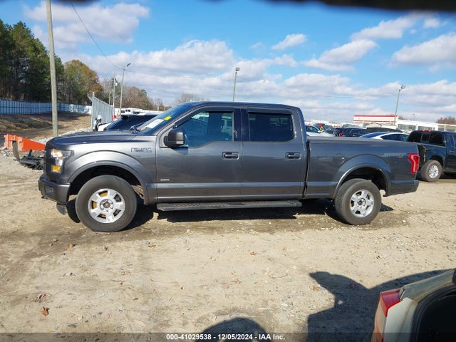 Ford F-150 Lariat 2017 1FTFW1EG9HFC53234 Image 14