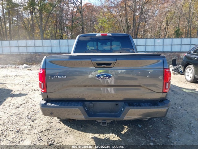 Ford F-150 Lariat 2017 1FTFW1EG9HFC53234 Image 16