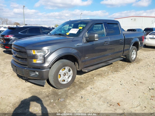 Ford F-150 Lariat 2017 1FTFW1EG9HFC53234 Image 2