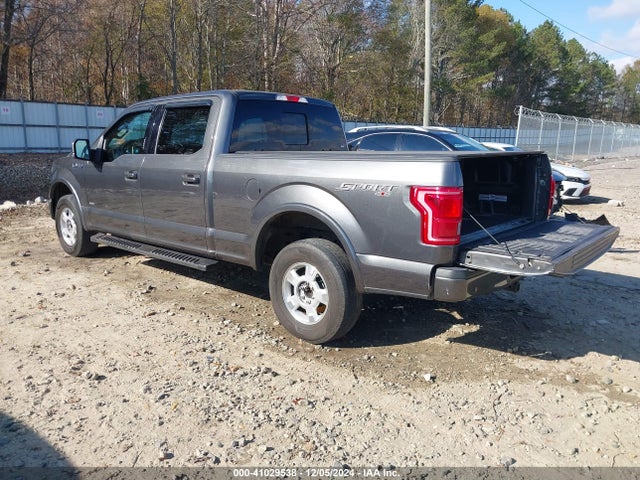 Ford F-150 Lariat 2017 1FTFW1EG9HFC53234 Image 3