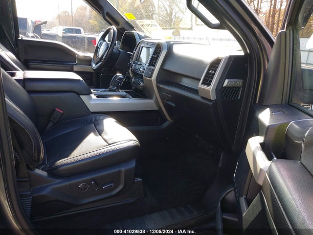 Ford F-150 Lariat 2017 1FTFW1EG9HFC53234 Image 5