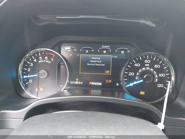 Ford F-150 Lariat 2017 1FTFW1EG9HFC53234 Image 7