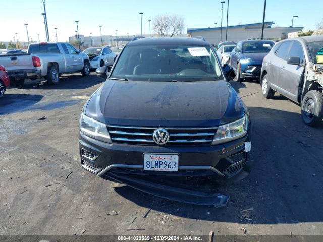 3VV3B7AX9KM162142 Volkswagen Tiguan 2.0t Se/2.0t Sel/2.0t Sel R-line/2.0t Sel R-line Black