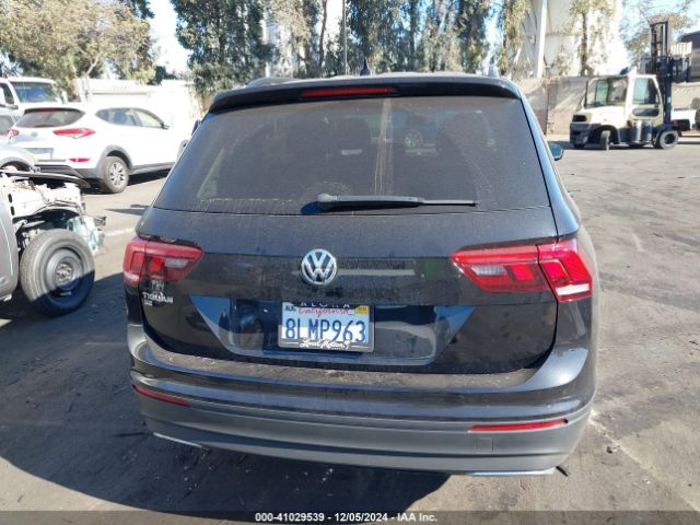 3VV3B7AX9KM162142 Volkswagen Tiguan 2.0t Se/2.0t Sel/2.0t Sel R-line/2.0t Sel R-line Black