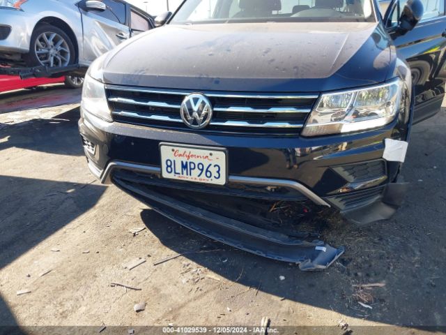 3VV3B7AX9KM162142 Volkswagen Tiguan 2.0t Se/2.0t Sel/2.0t Sel R-line/2.0t Sel R-line Black