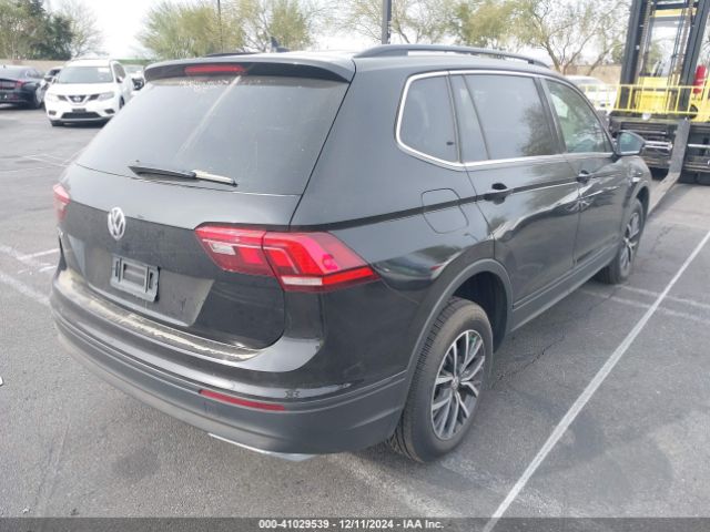 3VV3B7AX9KM162142 Volkswagen Tiguan 2.0t Se/2.0t Sel/2.0t Sel R-line/2.0t Sel R-line Black