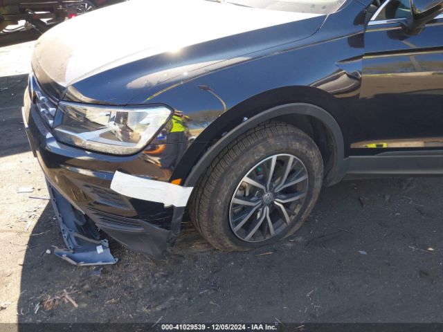 3VV3B7AX9KM162142 Volkswagen Tiguan 2.0t Se/2.0t Sel/2.0t Sel R-line/2.0t Sel R-line Black
