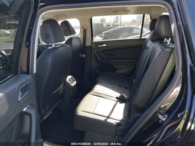 3VV3B7AX9KM162142 Volkswagen Tiguan 2.0t Se/2.0t Sel/2.0t Sel R-line/2.0t Sel R-line Black