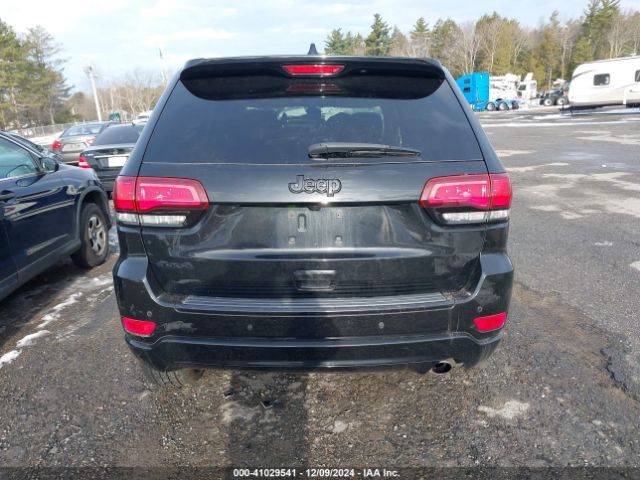 1C4RJFAG3JC273324 Jeep Grand Cherokee Altitude 4x4