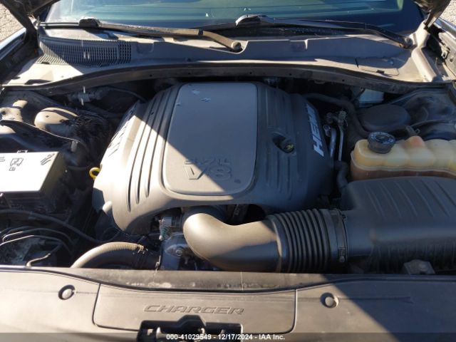 2C3CDXCT3KH558959 Dodge Charger R/t Rwd