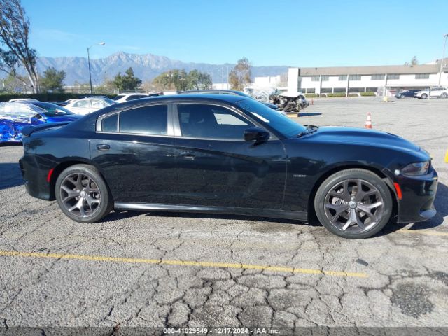 2C3CDXCT3KH558959 Dodge Charger R/t Rwd