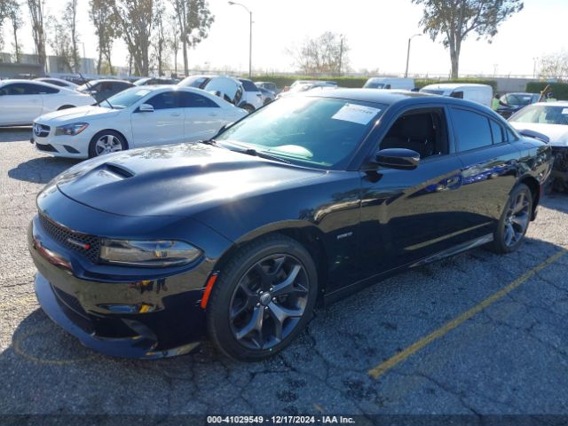 2C3CDXCT3KH558959 Dodge Charger R/t Rwd