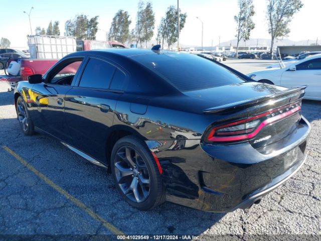 2C3CDXCT3KH558959 Dodge Charger R/t Rwd