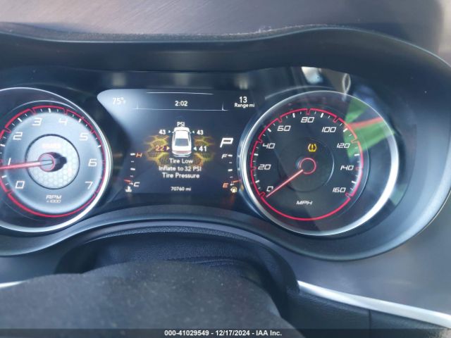 2C3CDXCT3KH558959 Dodge Charger R/t Rwd