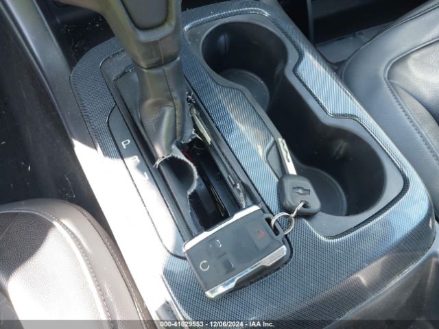 1GCGSDE39G1321879 Chevrolet Colorado Z71