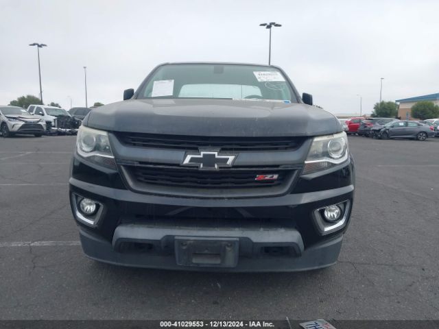 1GCGSDE39G1321879 Chevrolet Colorado Z71