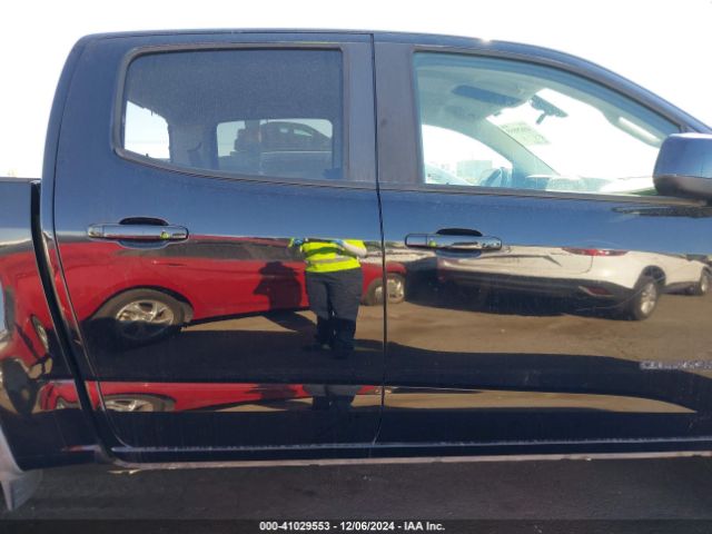 1GCGSDE39G1321879 Chevrolet Colorado Z71