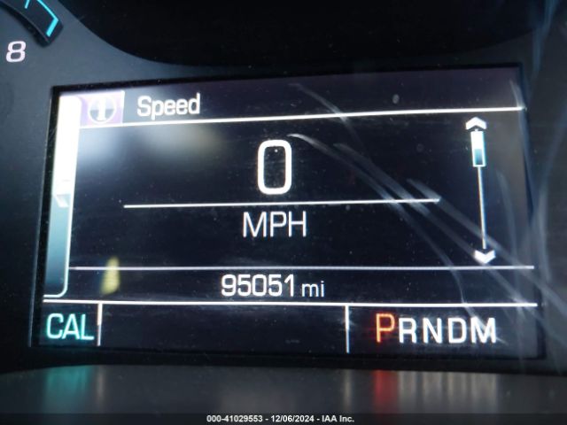 1GCGSDE39G1321879 Chevrolet Colorado Z71