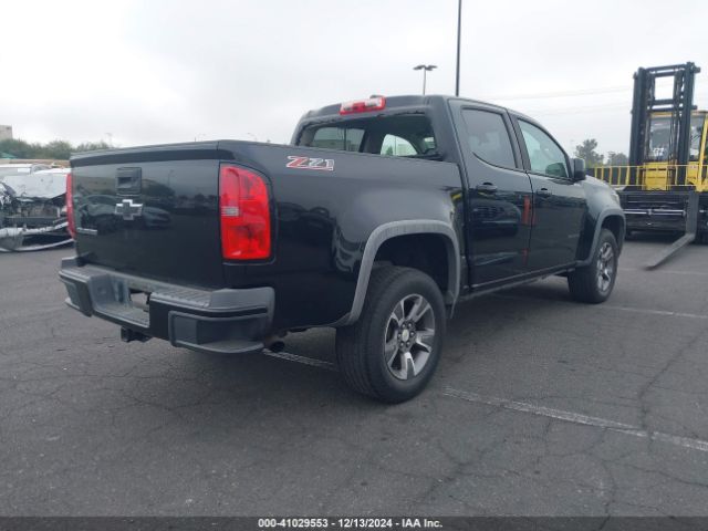 1GCGSDE39G1321879 Chevrolet Colorado Z71