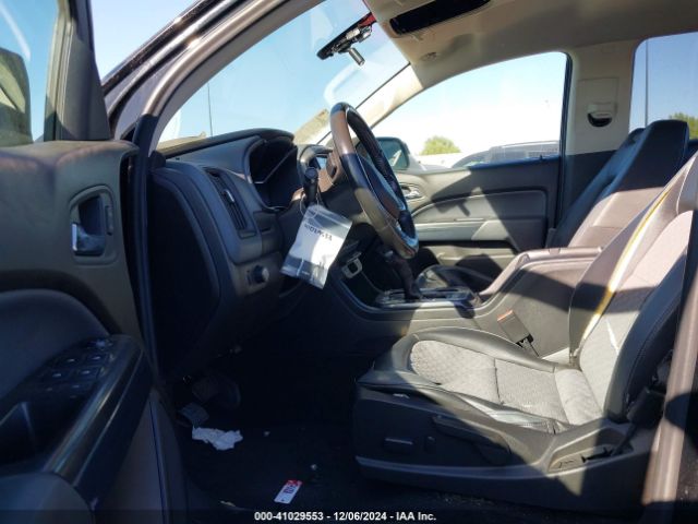 1GCGSDE39G1321879 Chevrolet Colorado Z71