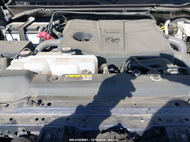 5TFJA5DB5PX065812 Toyota Tundra Limited