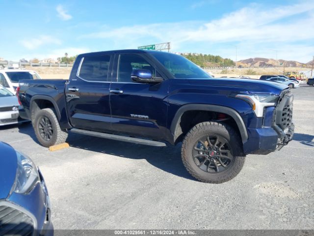 5TFJA5DB5PX065812 Toyota Tundra Limited