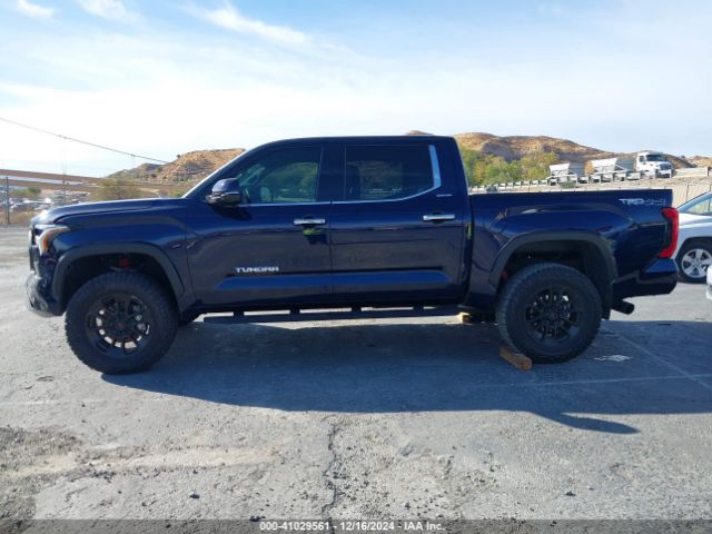 5TFJA5DB5PX065812 Toyota Tundra Limited