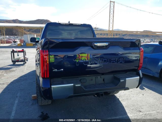 5TFJA5DB5PX065812 Toyota Tundra Limited