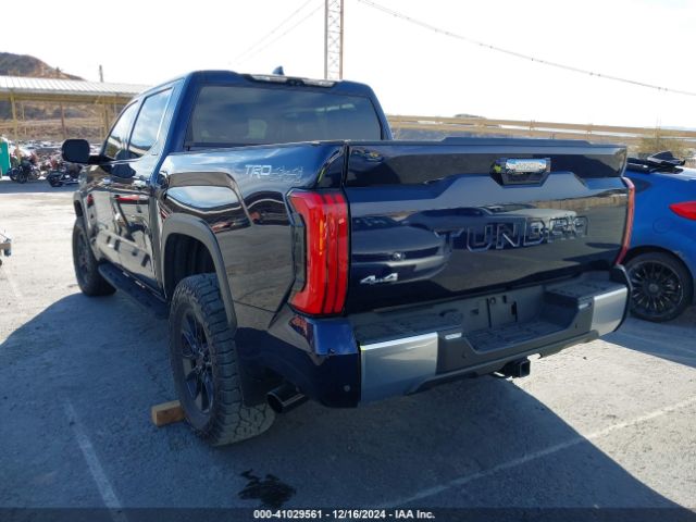 5TFJA5DB5PX065812 Toyota Tundra Limited