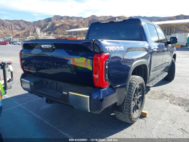 5TFJA5DB5PX065812 Toyota Tundra Limited
