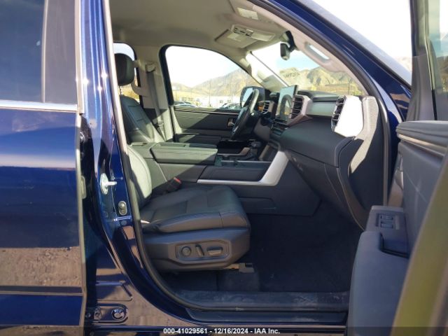 5TFJA5DB5PX065812 Toyota Tundra Limited