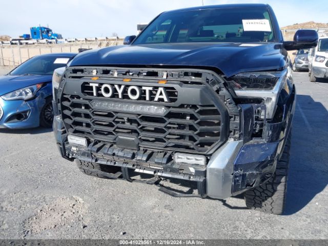 5TFJA5DB5PX065812 Toyota Tundra Limited