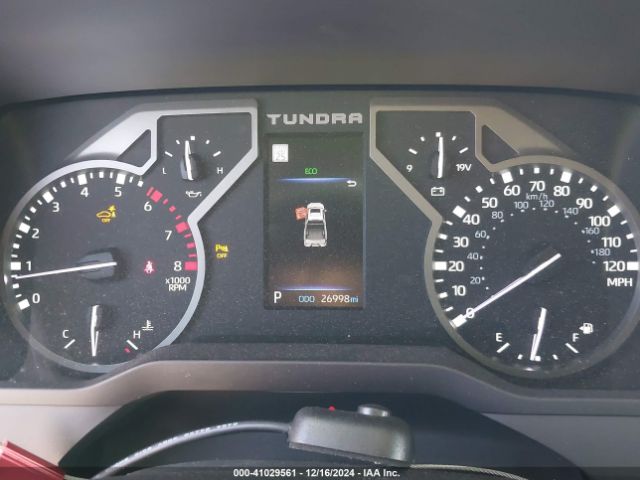 5TFJA5DB5PX065812 Toyota Tundra Limited
