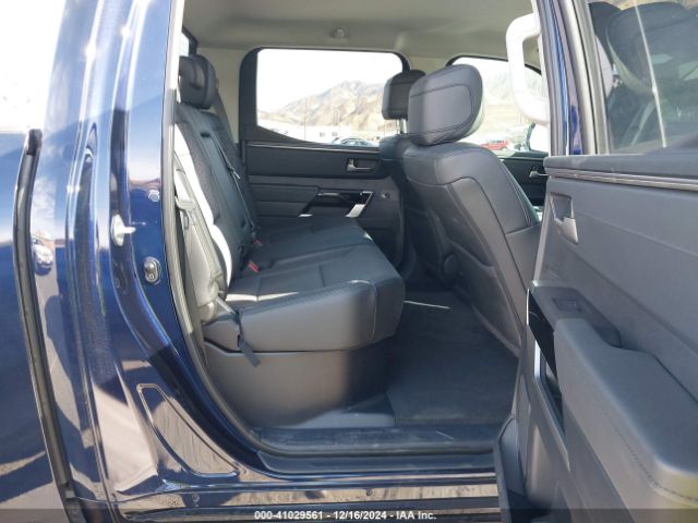 5TFJA5DB5PX065812 Toyota Tundra Limited