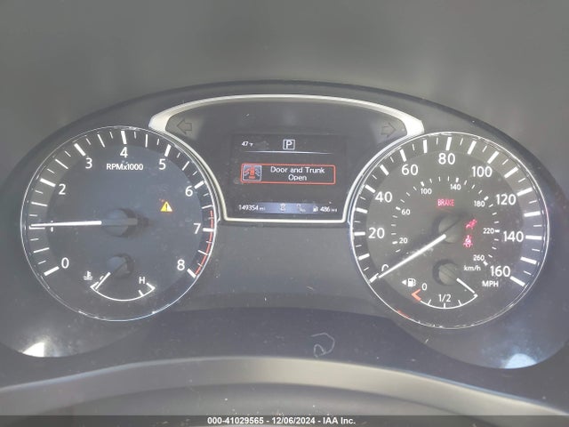 Nissan Altima 2.5 Sl 2016 1N4AL3AP5GC184438 Image 7