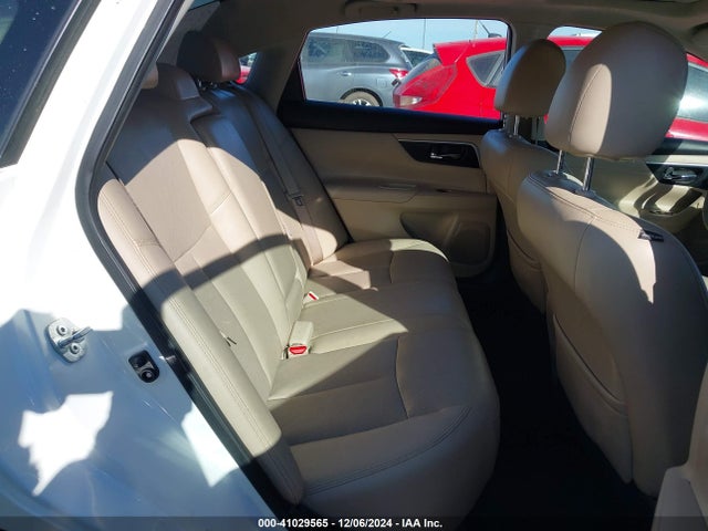 Nissan Altima 2.5 Sl 2016 1N4AL3AP5GC184438 Image 8