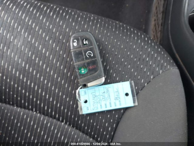 3C4PDCBB4JT141452 Dodge Journey Sxt