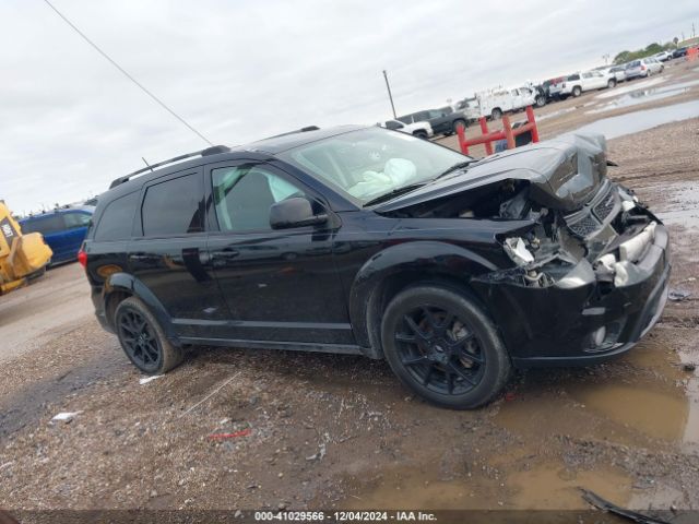 3C4PDCBB4JT141452 Dodge Journey Sxt