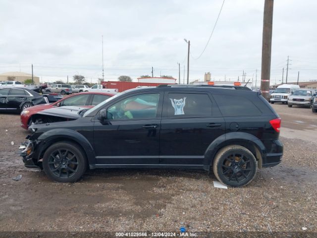 3C4PDCBB4JT141452 Dodge Journey Sxt