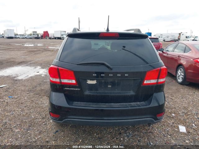 3C4PDCBB4JT141452 Dodge Journey Sxt