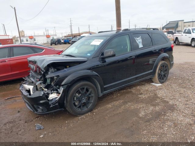 3C4PDCBB4JT141452 Dodge Journey Sxt