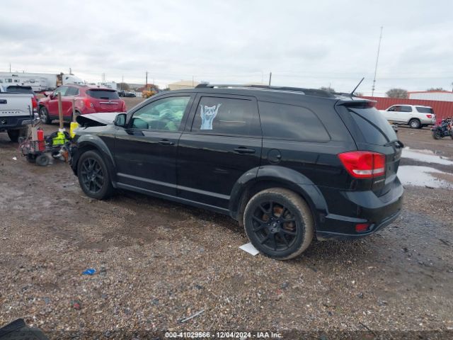 3C4PDCBB4JT141452 Dodge Journey Sxt